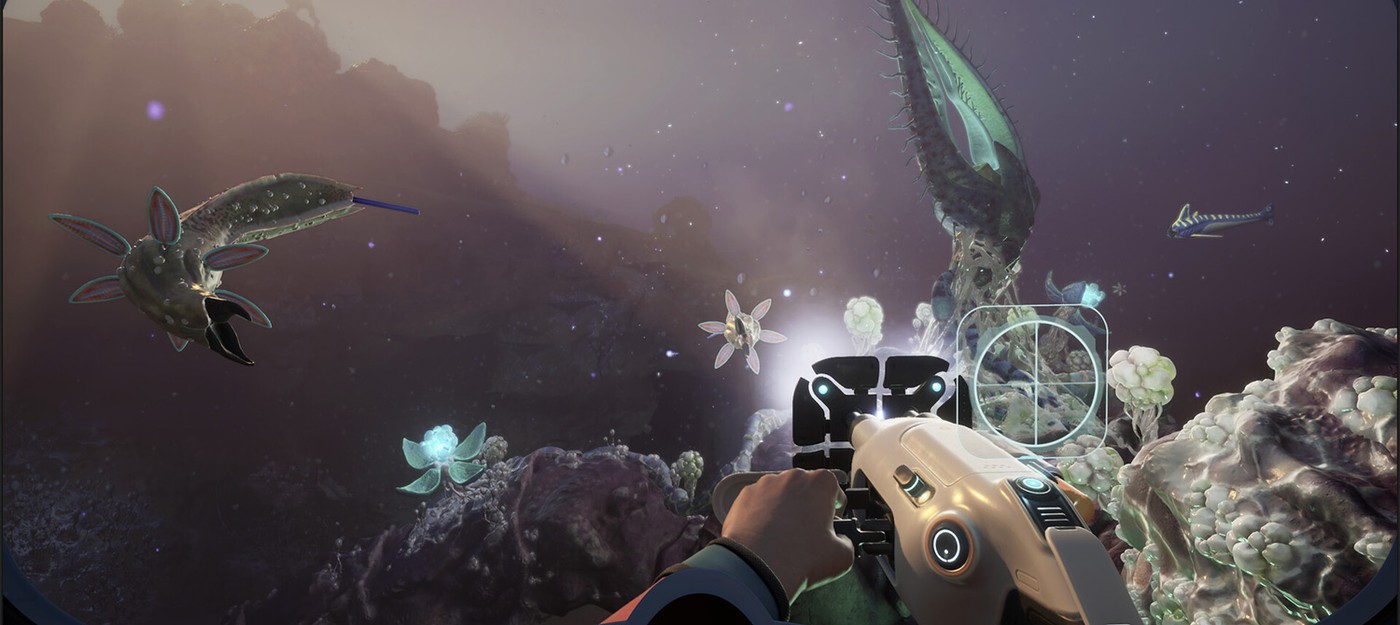 Насколько большой будет карта Subnautica 2 в раннем доступе и новый геймплейный трейлер