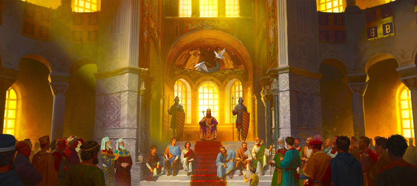 Патчноуты Europa Universalis 5 заняли 72 страницы в Google Docs