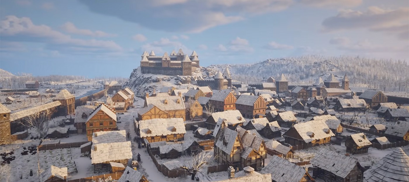 Четыре средневековых города и подкуп судей в новом ролике The Guild – Europa 1410