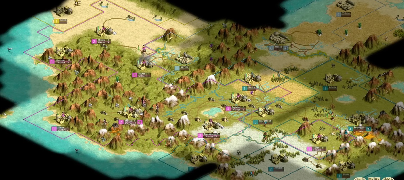 Ютубер пересмотрел все семь игр Civilization и выяснил, как серия избегает темы рабства