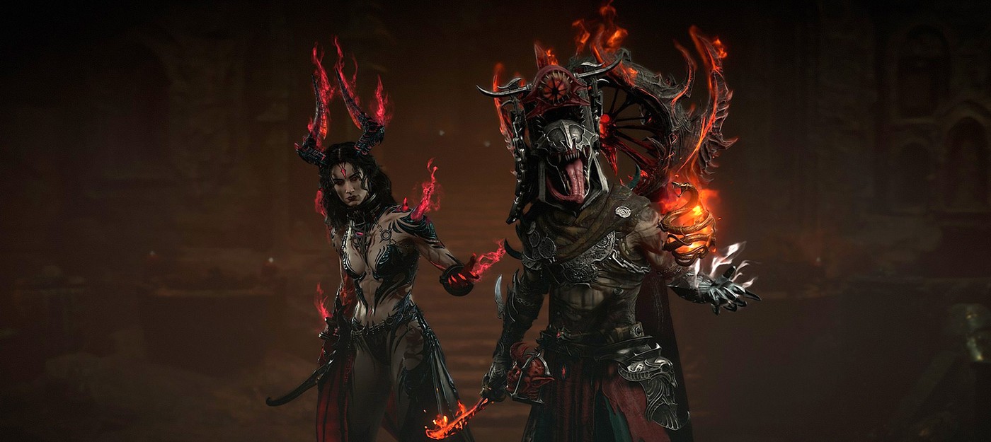 Из чернокнижника в Diablo 4 хотели сделать воина, способного избить некроманта голыми руками