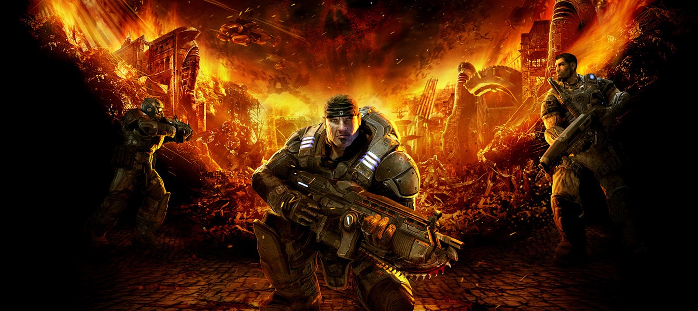 Gears of War: E-Day выступит спонсором реслинг-шоу Triplemani – фанаты ждут релиз в сентябре