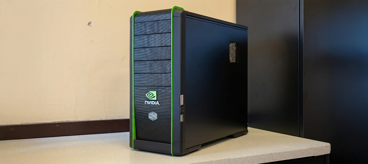 Фанат старых ПК нашел 16 запечатанных корпусов NVIDIA CM 690 из 2008 года и собирается запустить на них Crysis на максималках