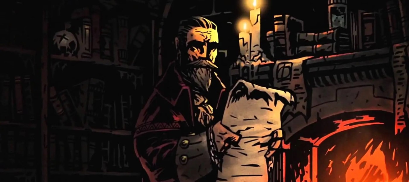Разработчики Darkest Dungeon отказались клонировать голос умершего рассказчика с помощью ИИ