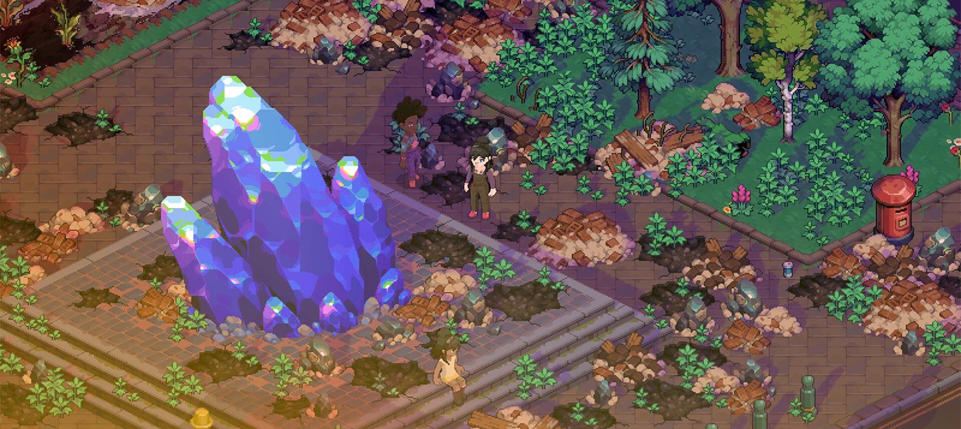 Уютная RPG Moonfrost получила демоверсию в Steam после четырёх лет разработки