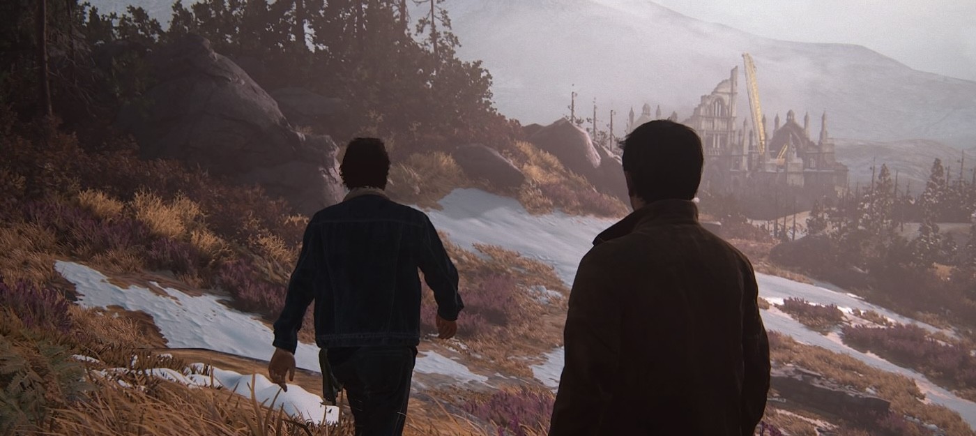 Документальный фильм Uncharted 4 раскрыл, какой могла быть версия Эми Хеннинг