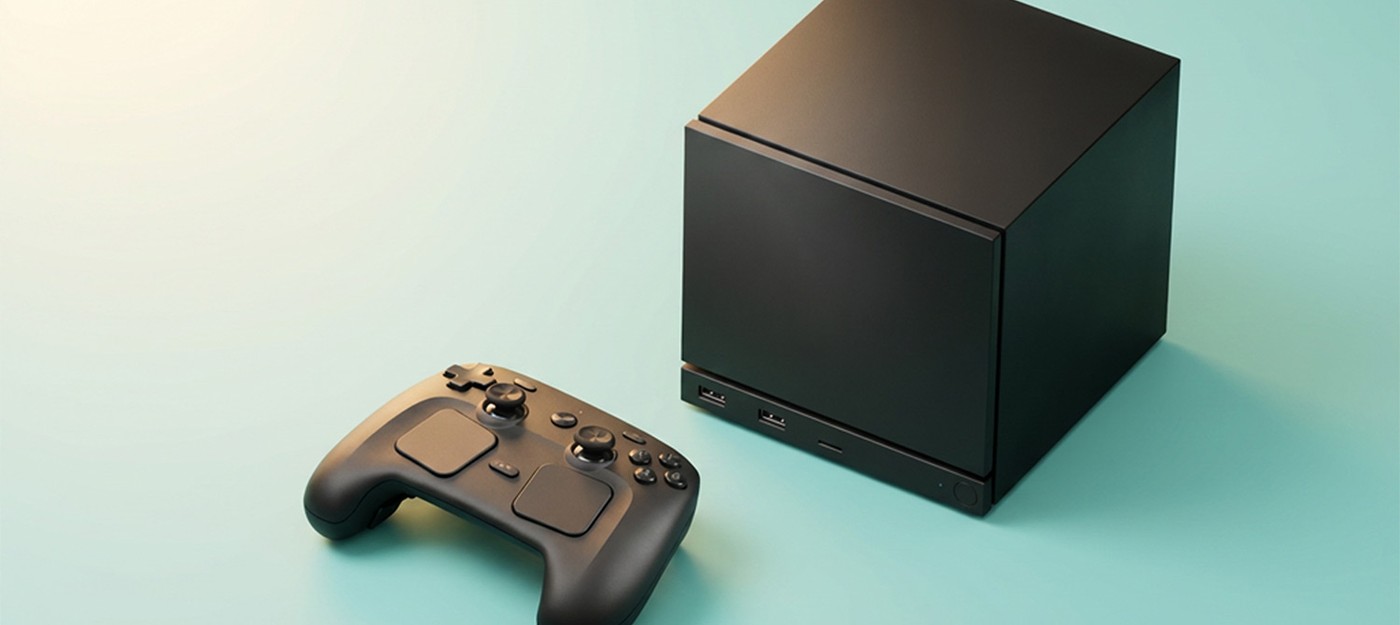 В коде страницы бронирования Steam Machine нашли упоминания четырёх комплектаций – две из них могут идти без контроллера
