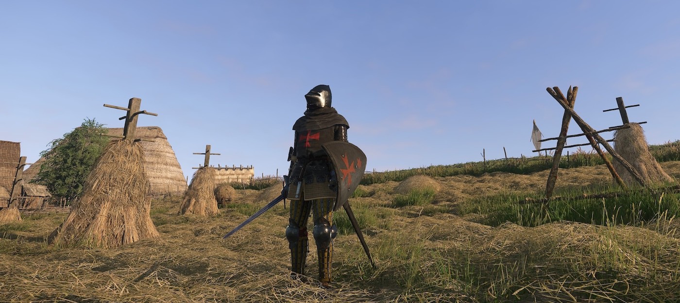 Ещё один разработчик Kingdom Come: Deliverance 2 перешёл в CD Projekt Red