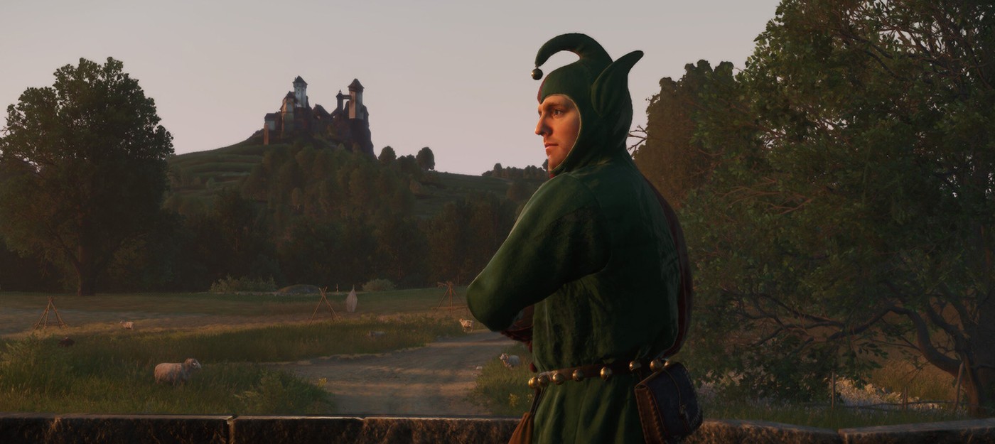 Разработчики Kingdom Come Deliverance 2 специально добавили реплики в фоторежиме, чтобы вы не жульничали на стелс-миссиях