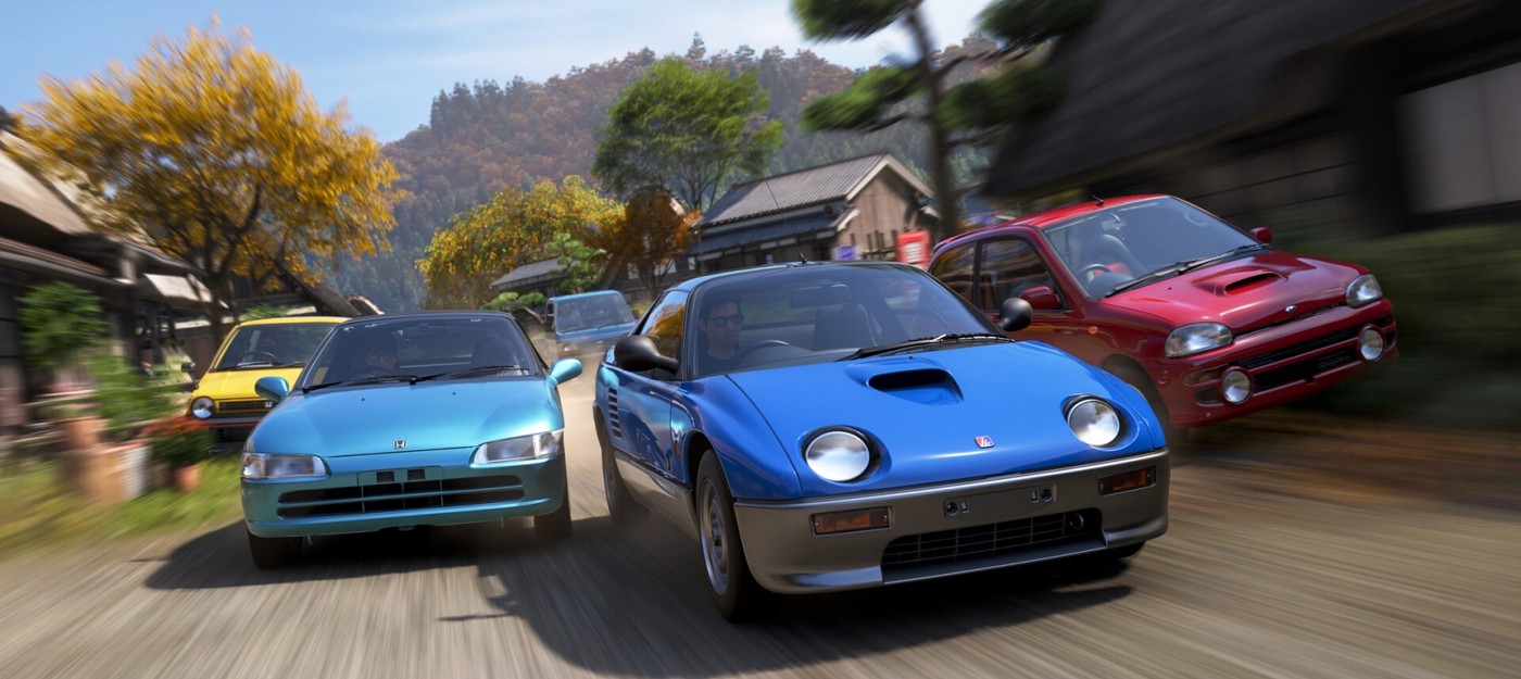 Forza Horizon 6 могла утечь из-за блогера или журналиста, а не ошибки разработчиков