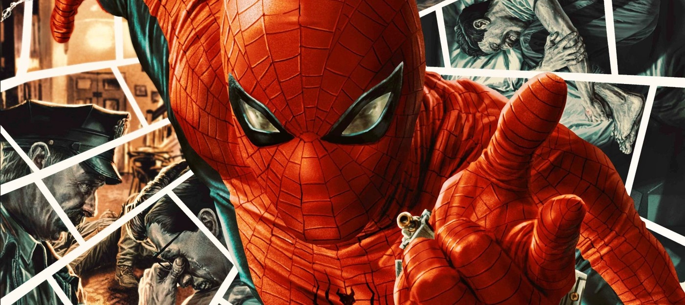 Реддитор собрал все 400 выпусков The Amazing Spider-Man благодаря отцу, который пожертвовал другой коллекцией комиксов