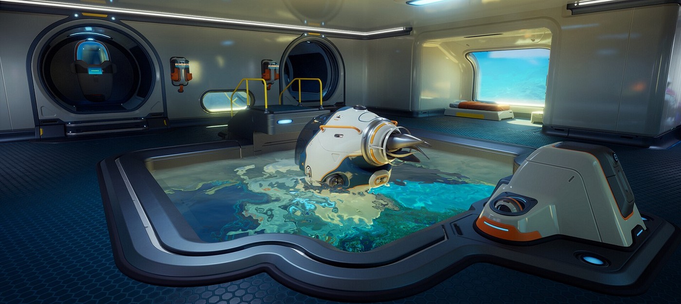 Subnautica 2 набрала 5 миллионов добавлений в вишлисты, так что все геймеры получат в подарок чертеж статуэтки Жнеца Левиафана