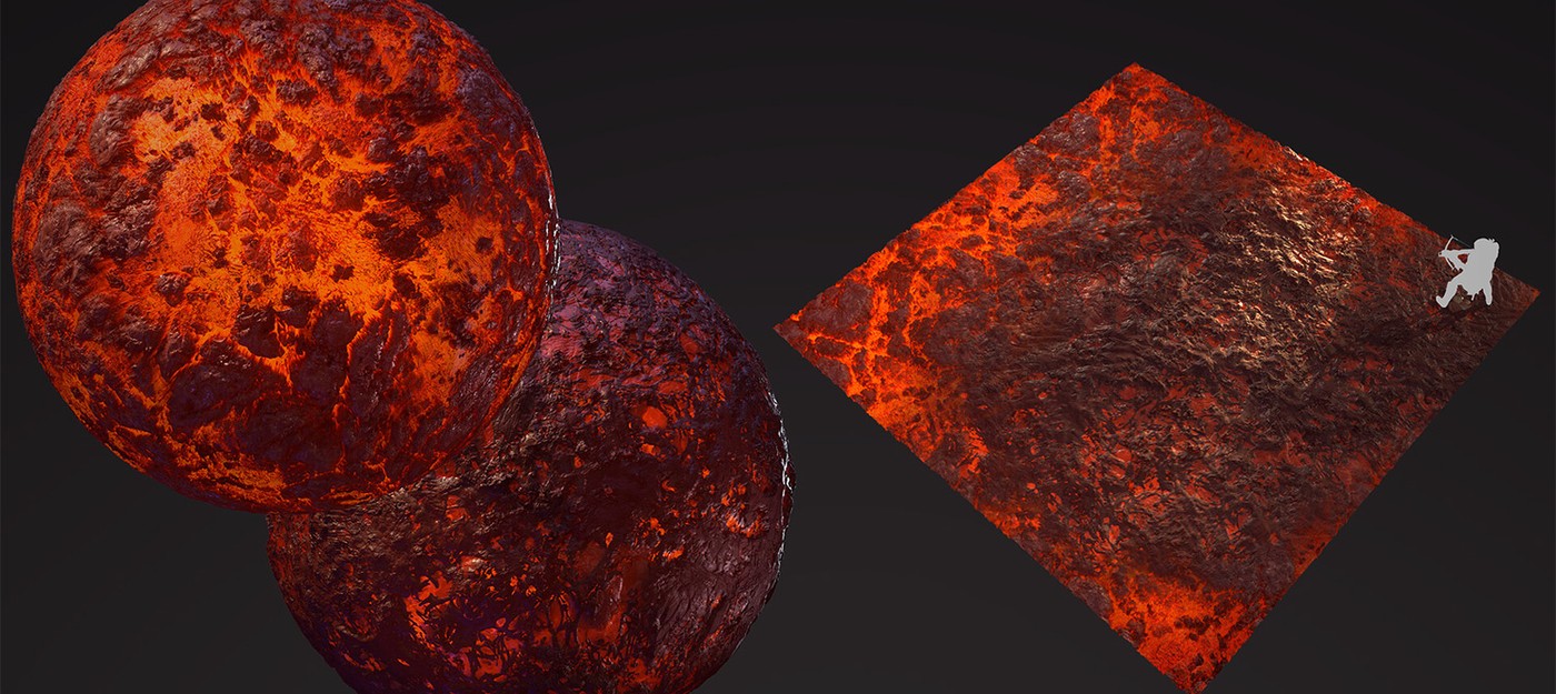 Художница Blizzard показала материалы, созданные для дополнения Diablo 4 Lord of Hatred