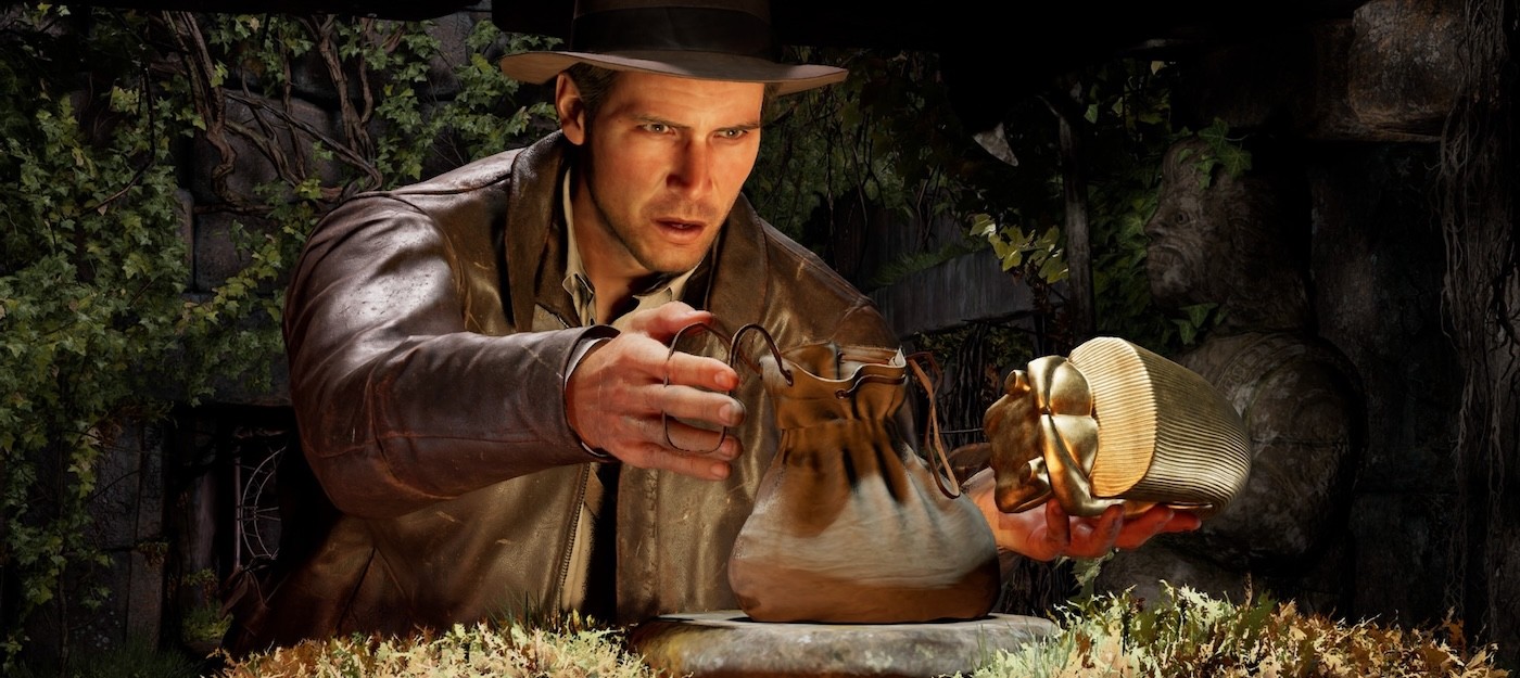 В честь Switch-релиза Indiana Jones and the Great Circle Трой Бейкер рассказал о работе над ролью Индианы Джонса