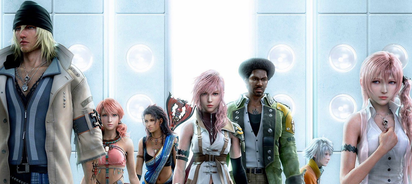 Final Fantasy XIII выйдет на PC в октябре