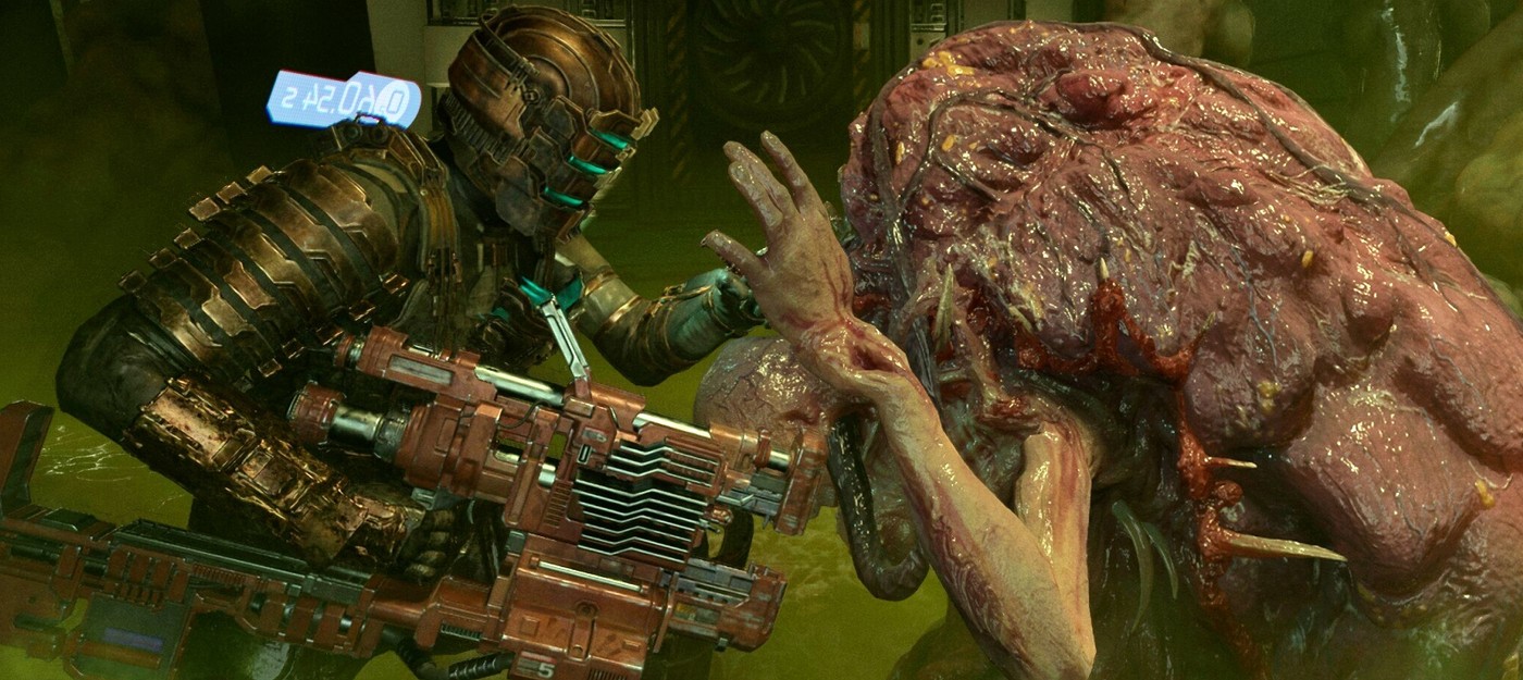 Бывший сценарист Dead Space не сильно верит в новую часть серии, потому что продажи должны составить не меньше 10 млн копий