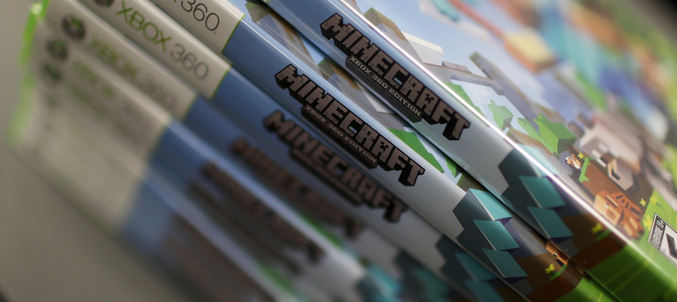 Молинье: Microsoft считала Minecraft мусором