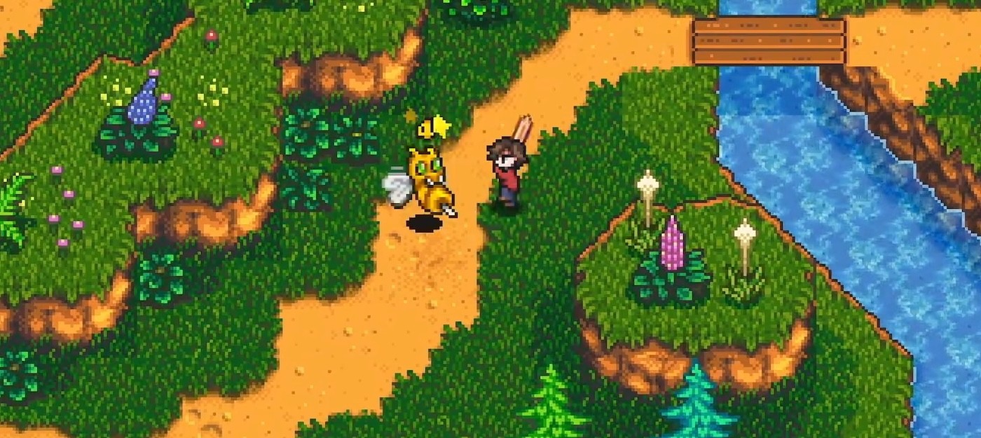 Эрик Барон заявил, что Stardew Valley и Haunted Chocolatier никогда не будут использовать ИИ