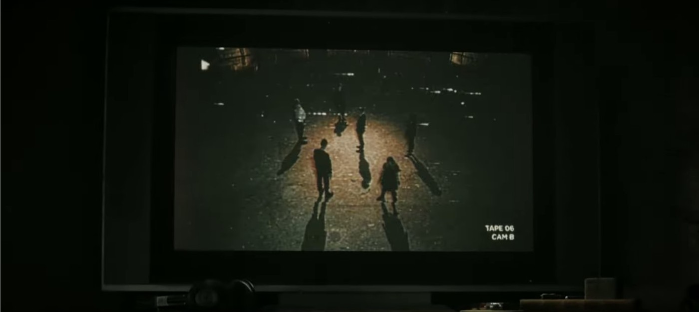 Тизер следующей части The Dark Pictures Anthology раскрыт в Directive 8020