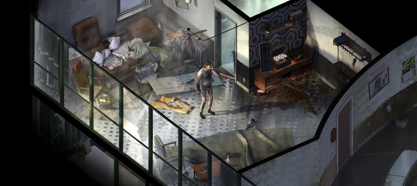 Сценарист Dead Space назвал Disco Elysium лучшей литературой в играх