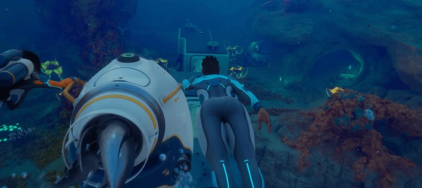 Разработчики Subnautica 2 подтвердили утечку ранних билдов и попросили не судить игру по ним