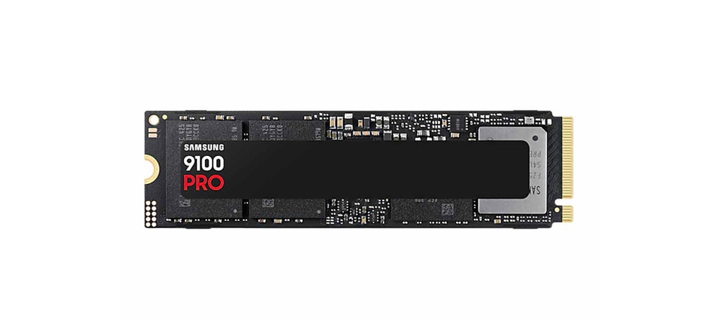 Цены на SSD в Японии взлетели на 300% – Samsung 9100 Pro на 8 ТБ стоит уже $3500