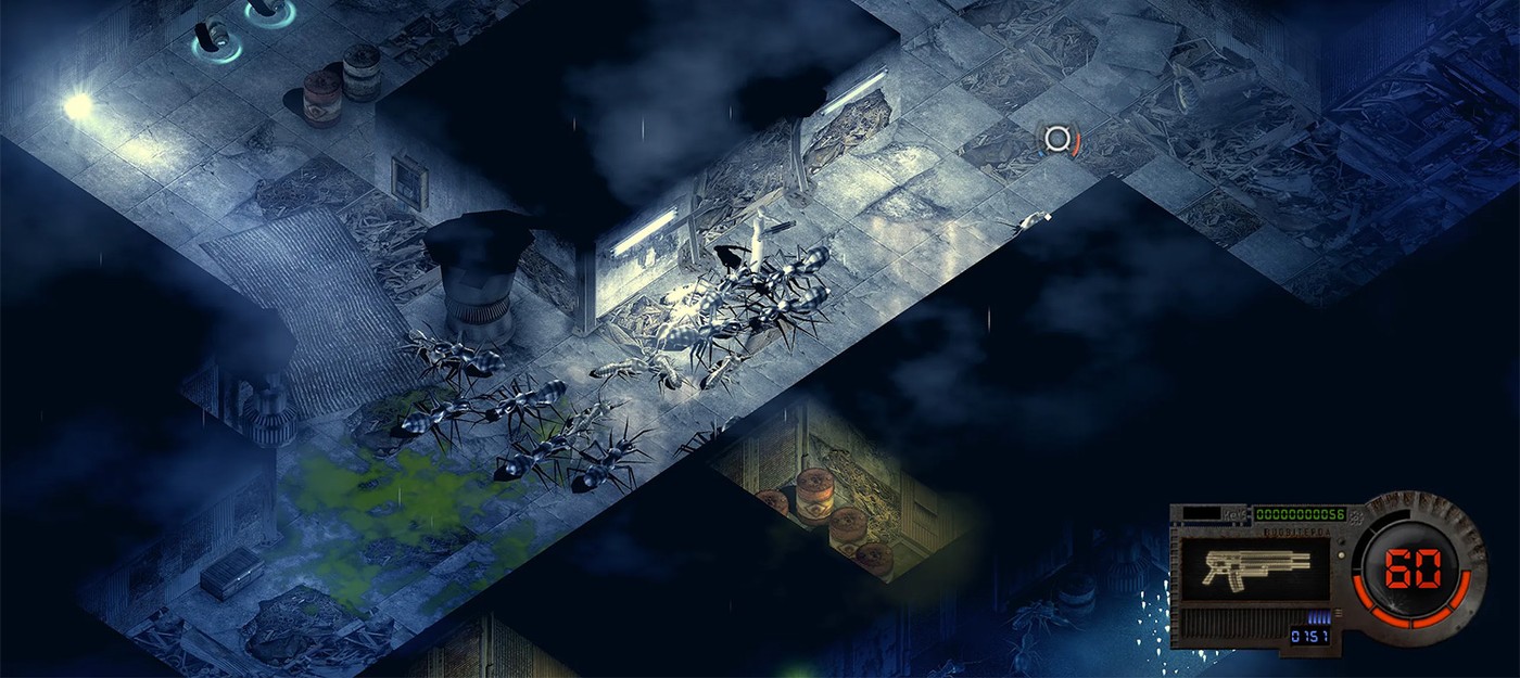 Создатель Dusk и Iron Lung работает над B.U.G.B.I.T.E. – изометрическим шутером про гигантских муравьёв в горах мусора