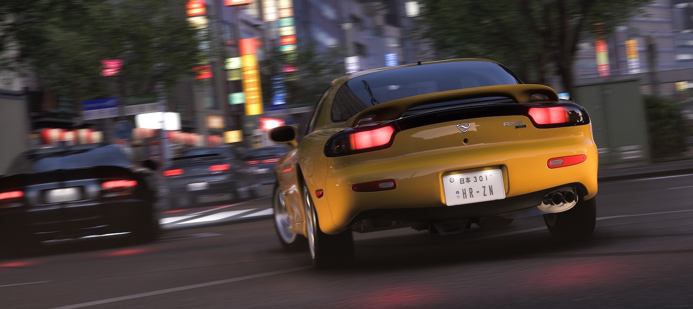 Моддеры взялись за Forza Horizon 6 за неделю до релиза