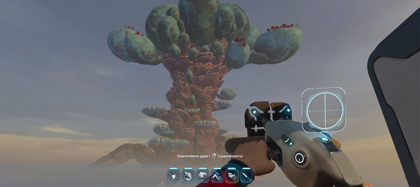 Сколько часов контента в раннем доступе Subnautica 2
