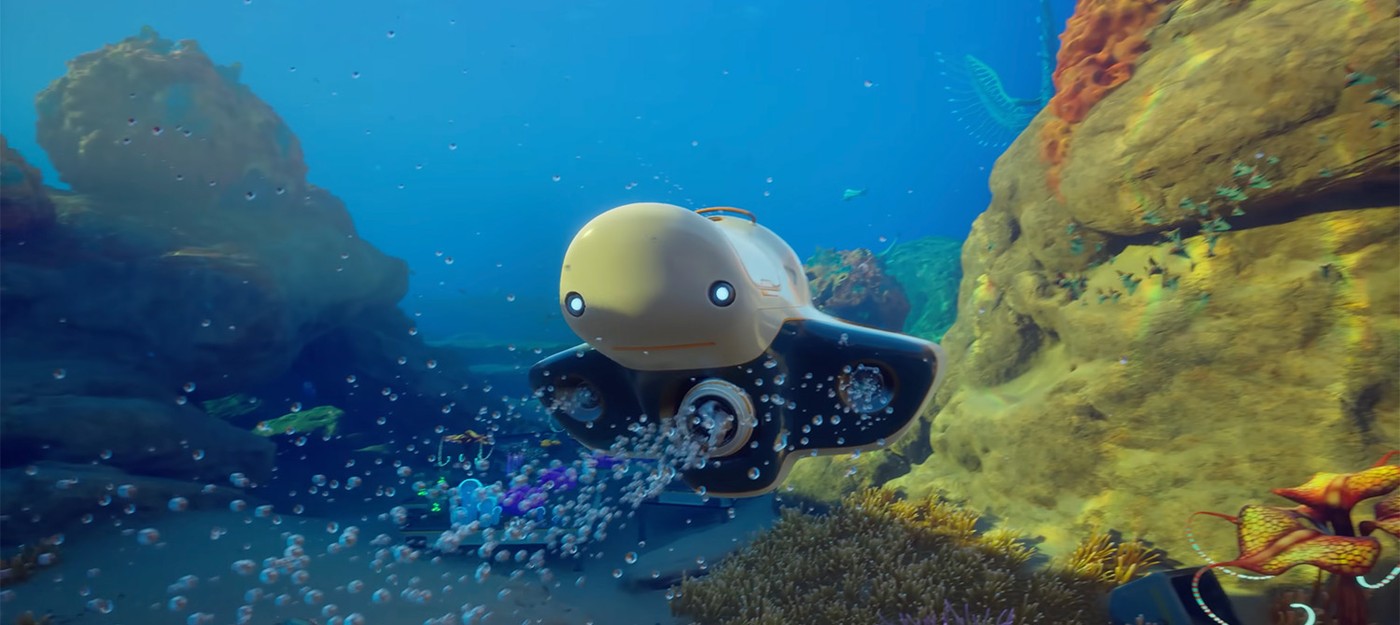 Ранний доступ Subnautica 2 уже привлек 467 тысячи игроков одновременно – в 9 раз выше пика первой части