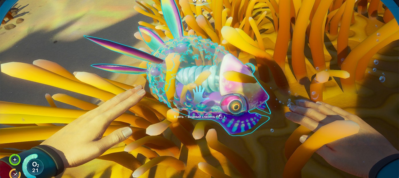 Разработчики Subnautica 2 отказались добавлять оружие, несмотря на просьбы фанатов из одной страны