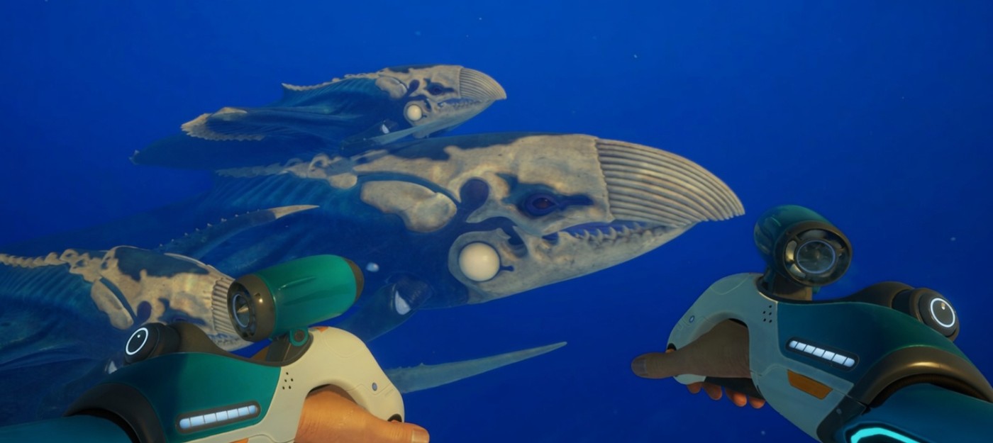 Subnautica 2 стала самой масштабной и проработанной игрой за всю историю Unknown Worlds