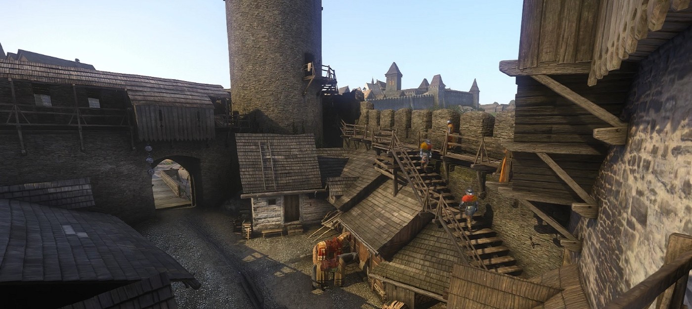 Warhorse Studios пожертвовала $65 000 на реставрацию замка Пиркштайн из Kingdom Come: Deliverance