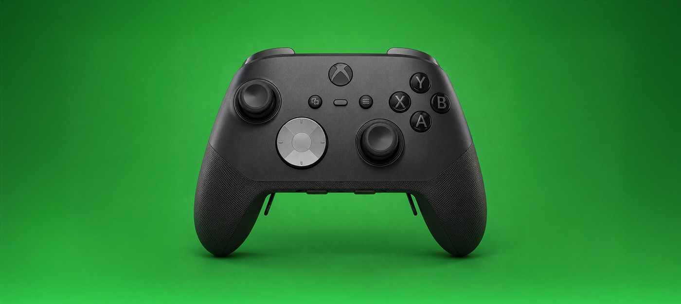 В сеть утёк Xbox Elite 3 – первый премиум-геймпад серии за 7 лет получил два колеса прокрутки