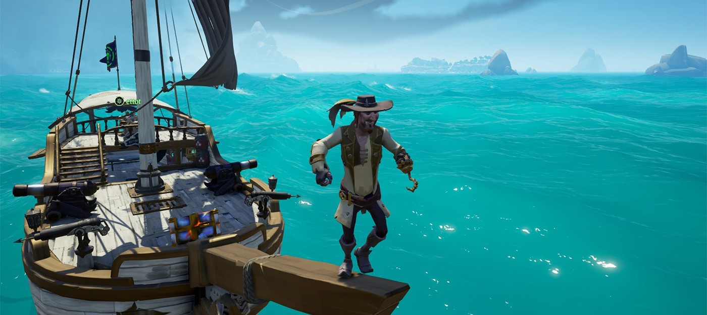 Известного контент-мейкера Sea of Thieves забанили после обвинений в неподобающем поведении с несовершеннолетними