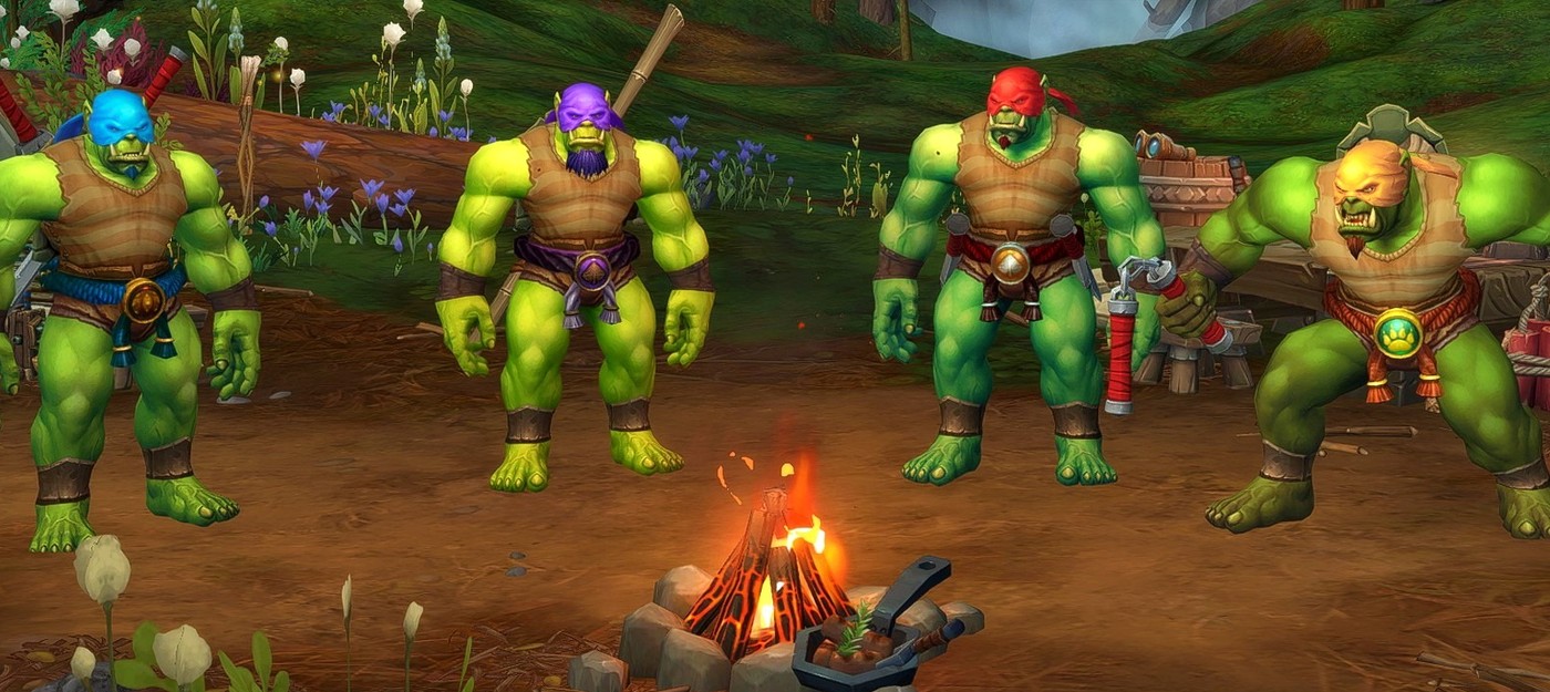 Перед закрытием Turtle WoW его создатели попросили Blizzard создать систему лицензирования фанатских серверов