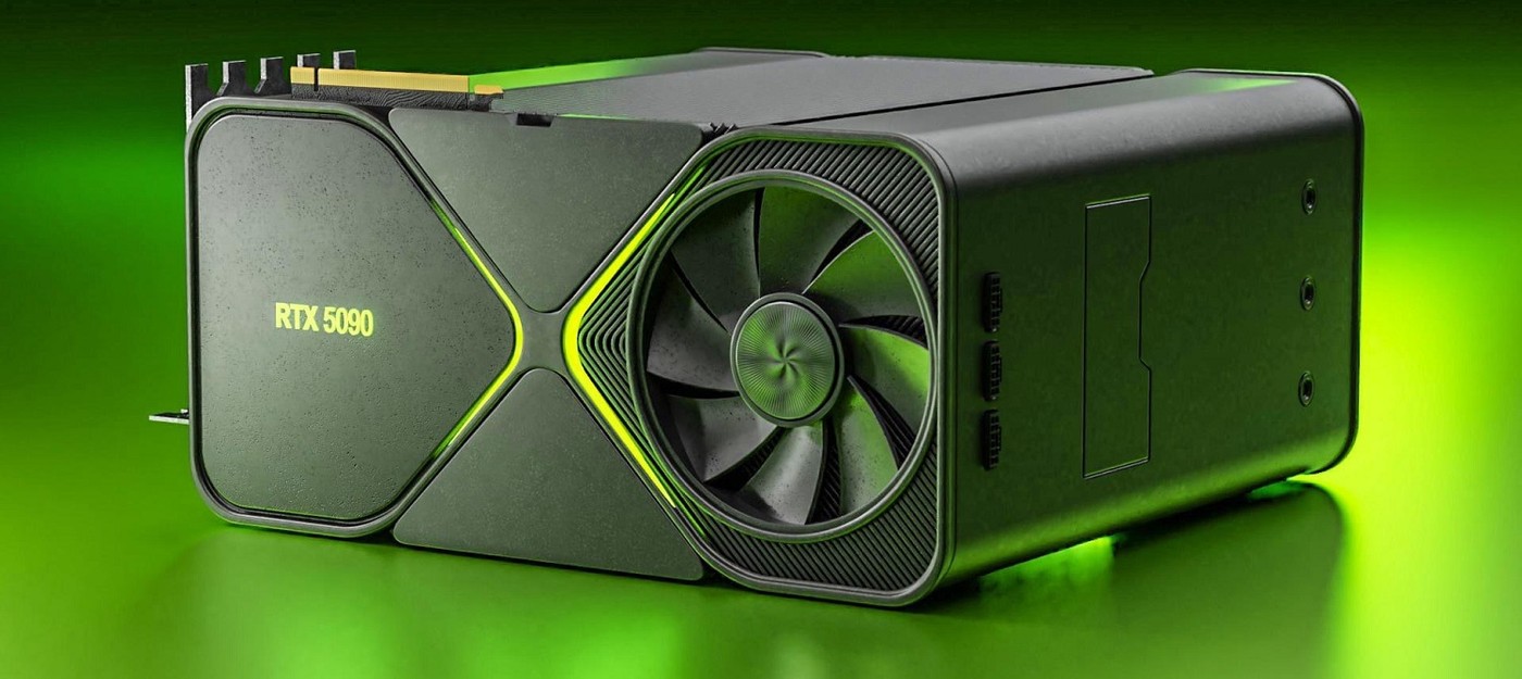 Nvidia RTX 5090 может подорожать ещё на 300 долларов из-за дефицита памяти