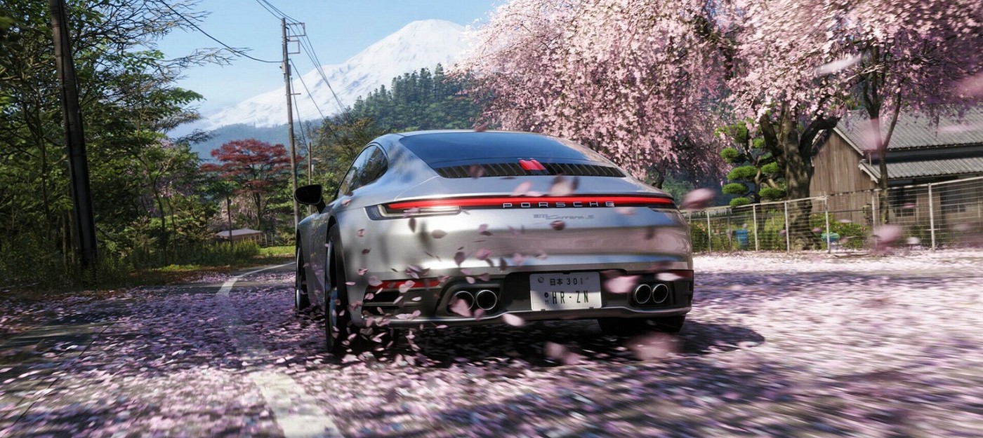 Forza Horizon 6 вдвое превзошла пиковый онлайн предыдущей части в Steam еще до полноценного релиза