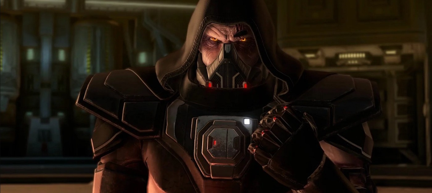 Геймдиректор Star Wars: The Old Republic ненавидел ММО, но все равно согласился делать игру