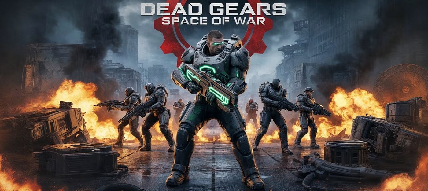 В Nintendo eShop появился очередной низкокачественный клон сразу двух игр – Gears of War и Dead Space
