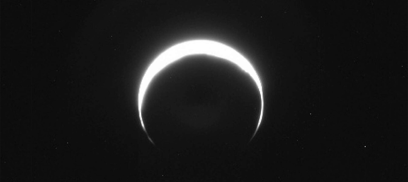 Аппарат NASA Psyche пролетел рядом с Марсом на пути к металлическому астероиду