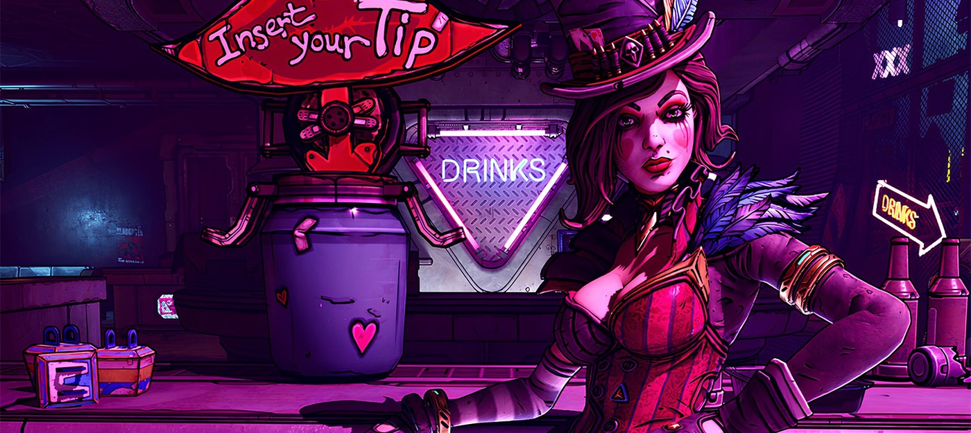Смена визуального стиля оригинальной Borderlands обошлась в $50 миллионов и год разработки
