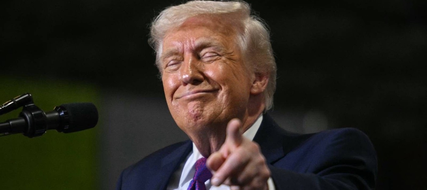 Дональд Трамп арестовал ИИ-пришельца – и никто не понимает зачем