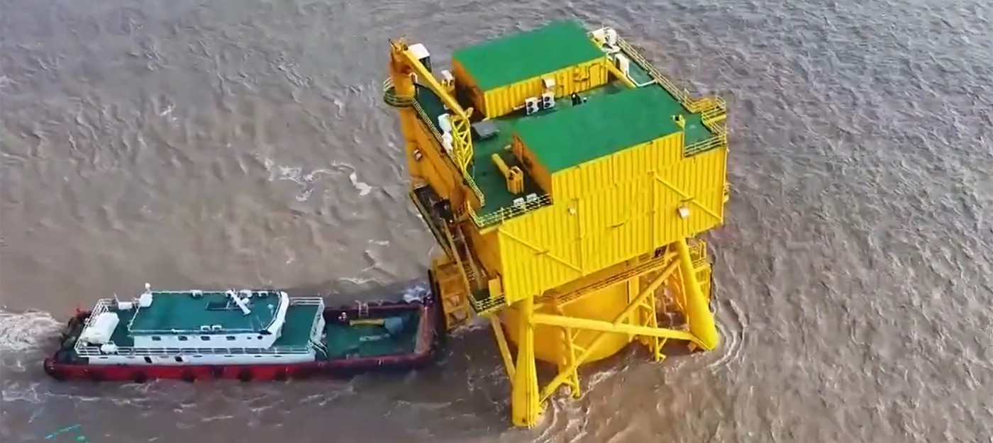 В Китае заработал первый в мире подводный дата-центр на морской ветроэнергии с 2000 серверами и пассивным охлаждением океанской водой
