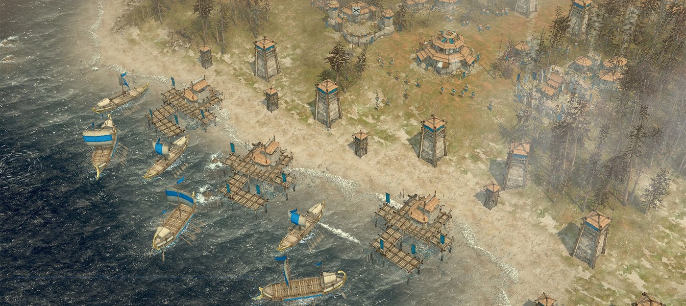 MicroProse анонсировала Imperium Eternal – масштабную RTS с 20 эпохами человеческой истории