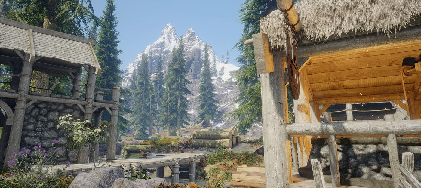 Skyrim наконец получила настоящий HDR после 2 лет работы моддеров над исправлением проблем