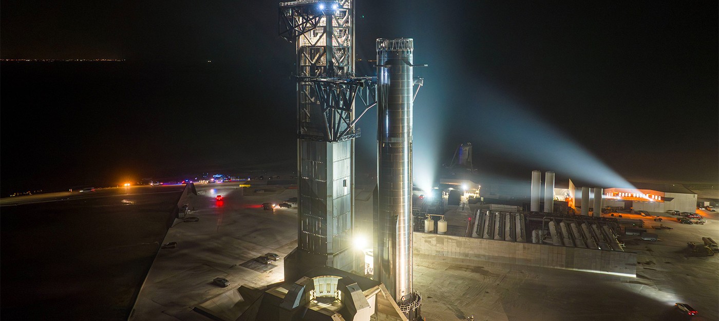 На космодроме SpaceX погиб рабочий накануне первого запуска Starship V3