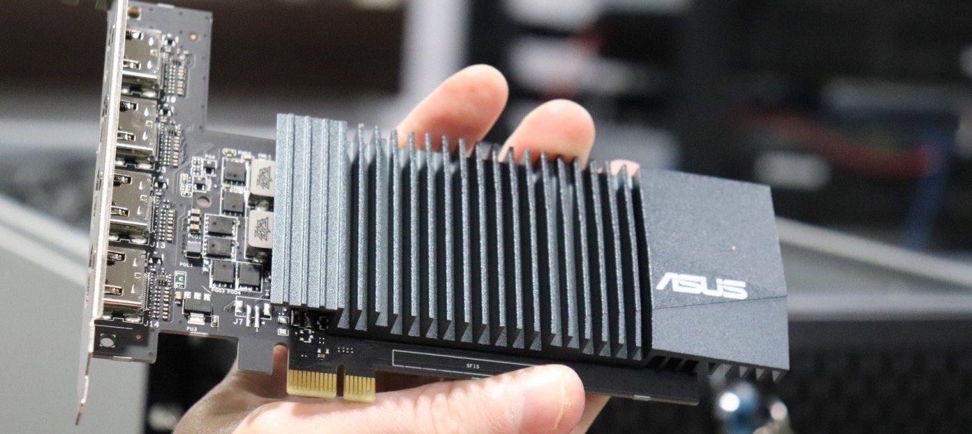 Геймер заказал подержанную GeForce 710 – получил вместо этого мощную рабочую карту GTX 770