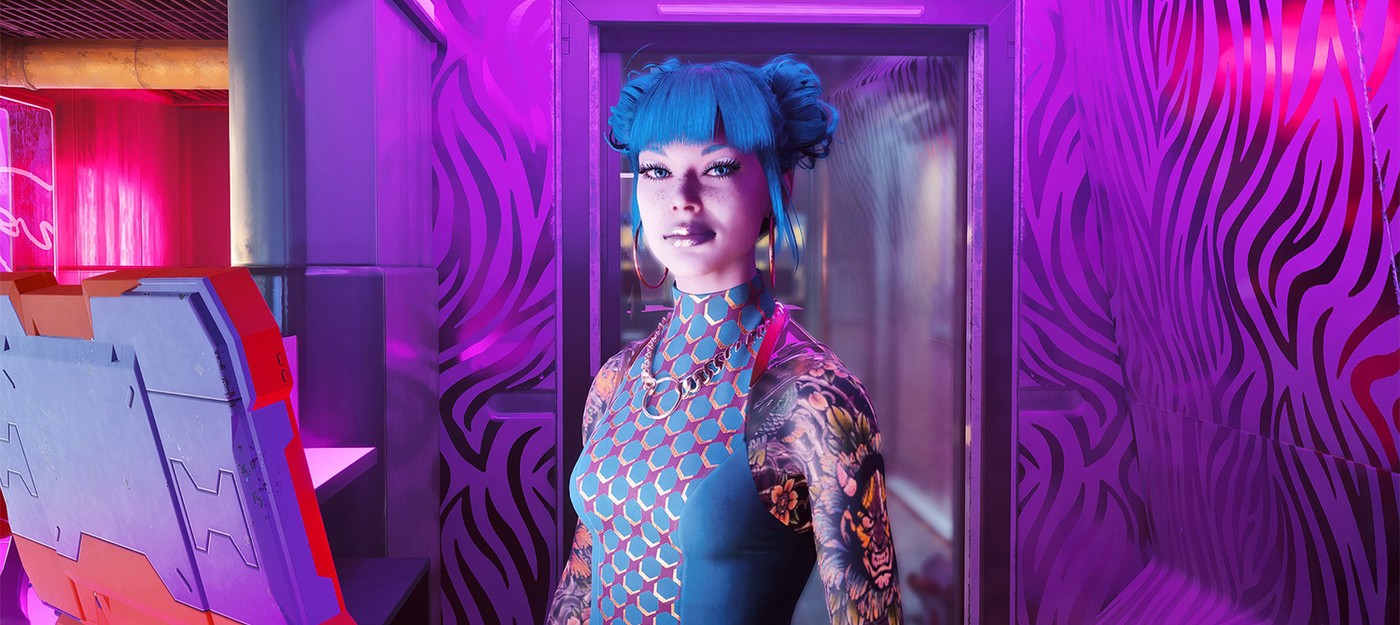 PlayStation 5 смогла запустить Cyberpunk 2077 с трассировкой пути на 35 FPS, но при разрешении 348p