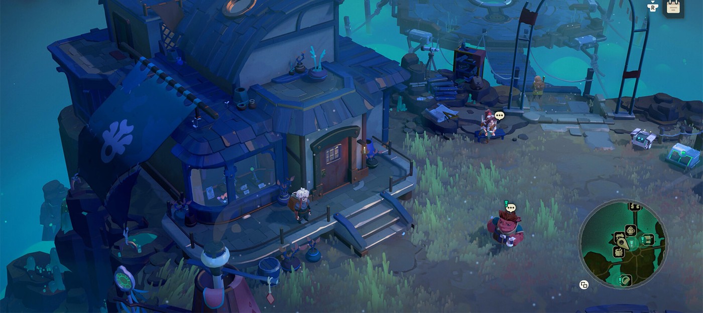 Moonlighter 2: The Endless Vault получила обновление с компаньонами-блобами и новым уровнем сложности